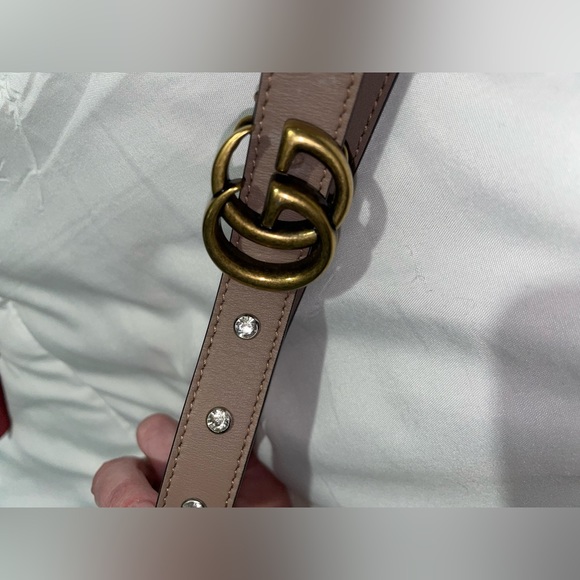 Authentic women’s gucci belt - Picture 2 of 7